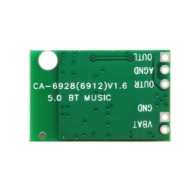 CA-6912 12V Class D Digital Speaker Amplifier Board Modul Audio Bluetooth Komponen Suara