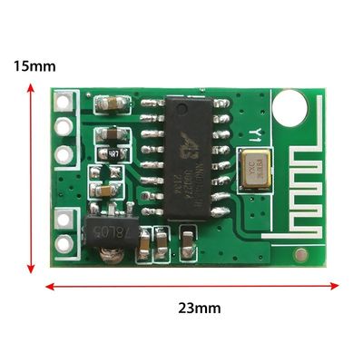 CA-6912 12V Digital BT Audio Board Kelas D Speaker Amplifier Module Board