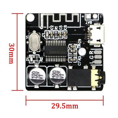 CA-6965-B 4.1 Papan Dekoder MP3 Lossless Modul Audio Bluetooth Sistem Penerima Nirkabel