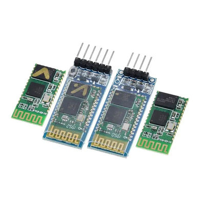 HC-05 HC-06 RF Modul Wifi Nirkabel Modul Audio Bluetooth RS232 / TTL