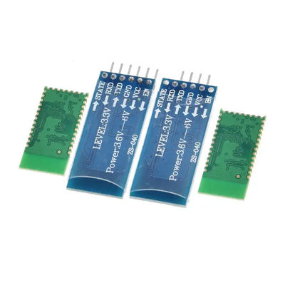 HC-05 HC-06 RF Modul Wifi Nirkabel Modul Audio Bluetooth RS232 / TTL
