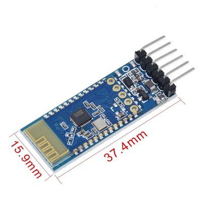 Modul Wifi Nirkabel Bluetooth Melewati Ganti HC-05 HC-06