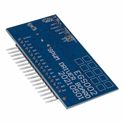Modul Wifi Nirkabel DC-AC 5V Inverter Gelombang Sinus Murni SPWM EGS002 12Mhz