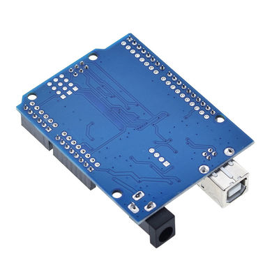 Modul Wifi Nirkabel UNO R3 ATmega328P CH340 CH340G Dengan Header Pin Lurus