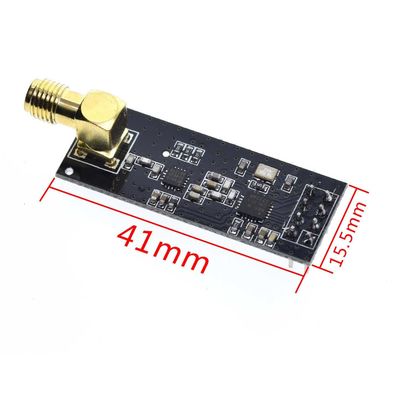 Modul Wifi Nirkabel NRF24L01 PA LNA Dengan Antena 1000 Meter FZ0410
