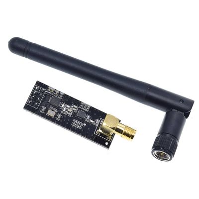 Modul Wifi Nirkabel NRF24L01 PA LNA Dengan Antena 1000 Meter FZ0410