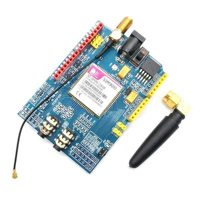 GSMSIM900 Gsm Papan Pengembangan GPRS SMS Data Nirkabel Super TC35I