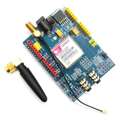 GSMSIM900 Gsm Papan Pengembangan GPRS SMS Data Nirkabel Super TC35I