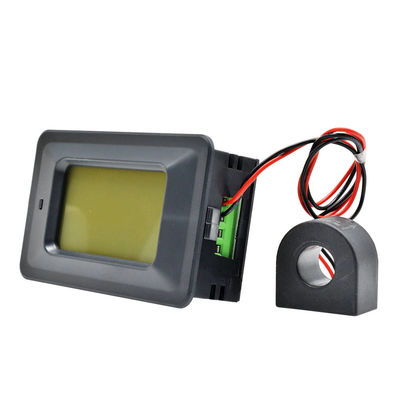 AC 5KW 85~250V Digital Ammeter Indikator Voltmeter Energi Daya