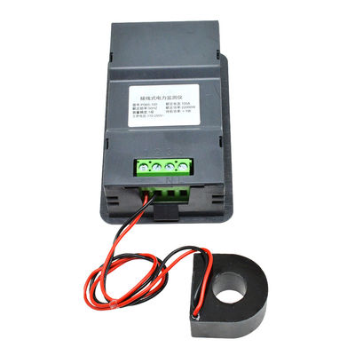 AC 5KW 85~250V Digital Ammeter Indikator Voltmeter Energi Daya