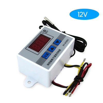 XH-W3002 Sakelar Sensor Suhu Pengendali Termometer Digital 12V 24V 110V-220V