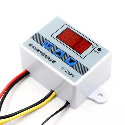XH-W3002 Sakelar Sensor Suhu Pengendali Termometer Digital 12V 24V 110V-220V