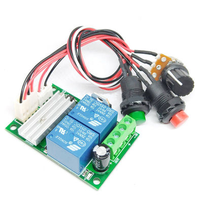 Sakelar Maju Mundur Pengendali Motor Aktuator Linier 3A DC 6V 12V 24V