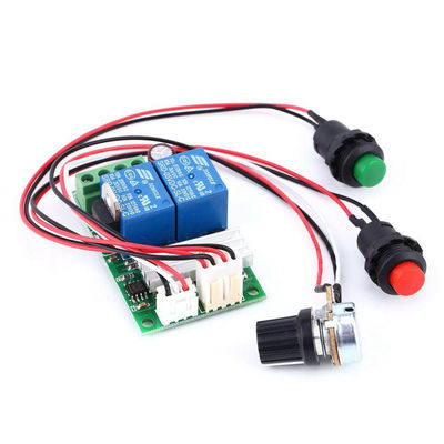 Sakelar Maju Mundur Pengendali Motor Aktuator Linier 3A DC 6V 12V 24V