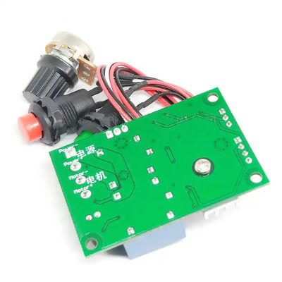 Sakelar Maju Mundur Pengendali Motor Aktuator Linier 3A DC 6V 12V 24V