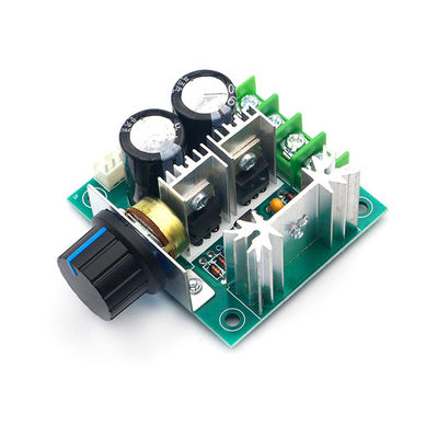 DC 12V 24V 30V 40V 13KHZ Kontrol Kecepatan Gubernur Generator 10A 50V 1000uF