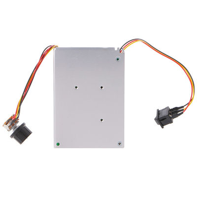 DC 10-55V 12V 24V 36V 60A PWM Pengendali Kecepatan Motor CW CCW Saklar Reversibel