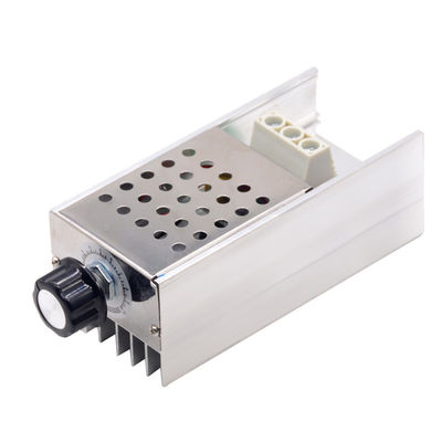 SCR BTA10 Pengatur Kecepatan Motor Tegangan Elektronik AC220V 10000W