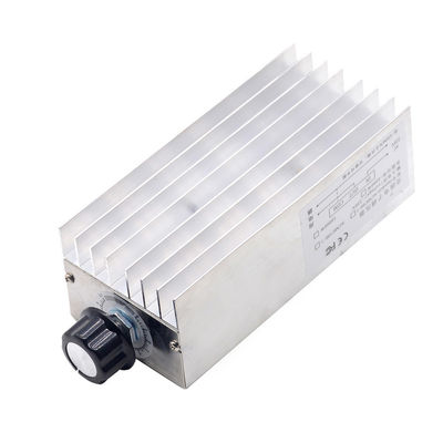 SCR BTA10 Pengatur Kecepatan Motor Tegangan Elektronik AC220V 10000W