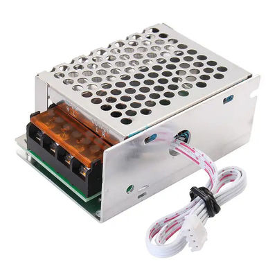 Regulator Voltase Modul Pengontrol Kecepatan Motor AC SCR 4000W 220V