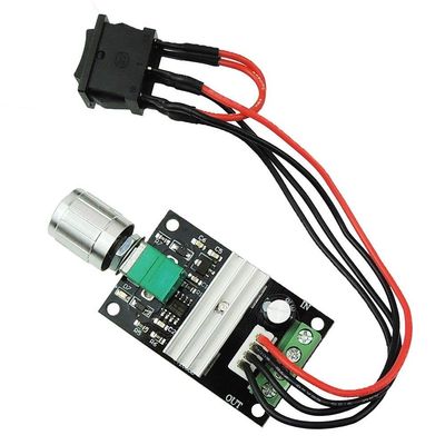 Pengendali Kecepatan Motor PWM DC 10-60V 20A 60A 12V 24V 36V 48V