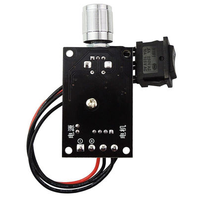 Pengendali Kecepatan Motor PWM DC 10-60V 20A 60A 12V 24V 36V 48V