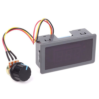 Regulator Tampilan Digital CCM5D Kontrol Motor Pwm DC 6V 12V 24V 5A