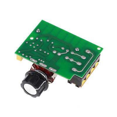 Pengatur Kecepatan Motor AC 220V PWM Pengatur Tegangan Ac 2000W