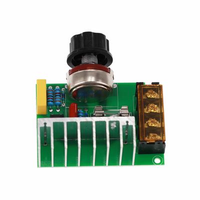 Pengatur Kecepatan Motor AC 220V PWM Pengatur Tegangan Ac 2000W