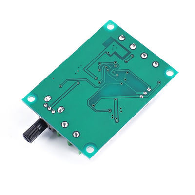 Papan Pengontrol Driver Pengendali Kecepatan Motor PWM Tanpa Sikat 5V 12V