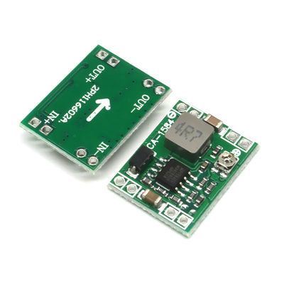 MP1584 DC-DC Modul Daya Step Down MP1584EN 3A Dapat Disesuaikan