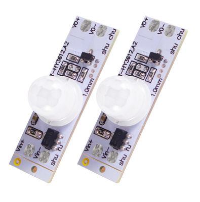 DC 12V 24V Modul Sensor Pintar Sakelar Modul Sensor Gerak PIR