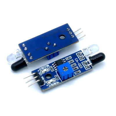 CA023 Modul Sensor Cerdas Modul Sensor Penghindaran Rintangan Inframerah IR
