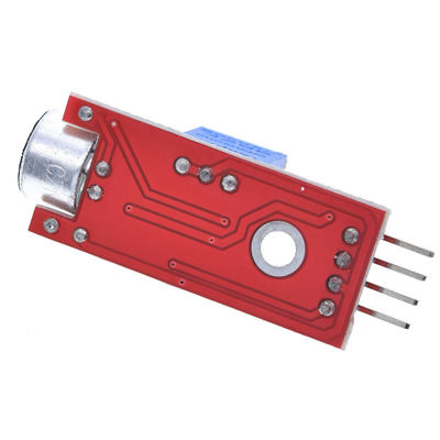 Modul Sensor Deteksi Suara Sensitivitas Tinggi Untuk Arduino AVR PIC