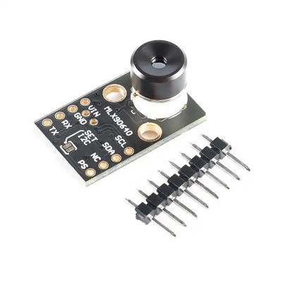 MLX90640 Kamera Modul Sensor Cerdas Termometrik Dot Matrix 32*24