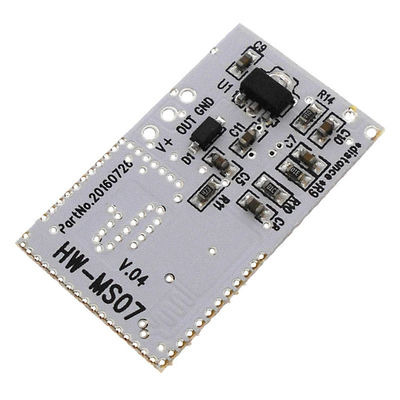 HW-MS07 Modul Sensor Pintar Modul Sensor Radar Microwave 1.5/2 Meter