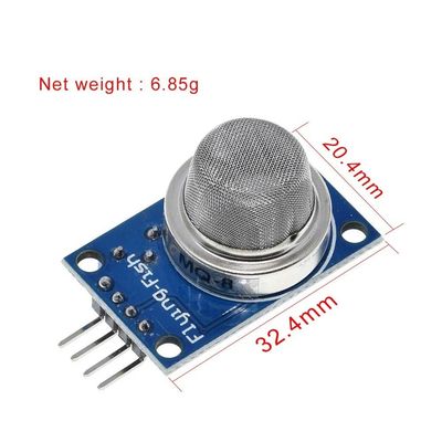 Smart Electronics MQ8 Sensor Metana Arduino Untuk Arduino Diy Starter Kit