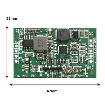 CA-508 12v Power Supply Module LCD TCON Board VGL VGH VCOM.