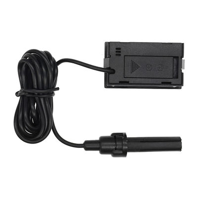 Pengukur Suhu Kelembapan Sensor NTC Pengontrol Termo Layar LCD Digital 10A