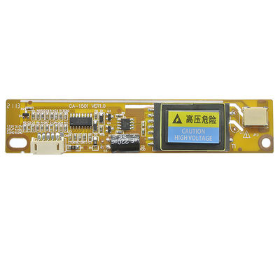 CA-1501 Papan Driver Lampu Latar LED 10 25V untuk Monitor 15-22 inci