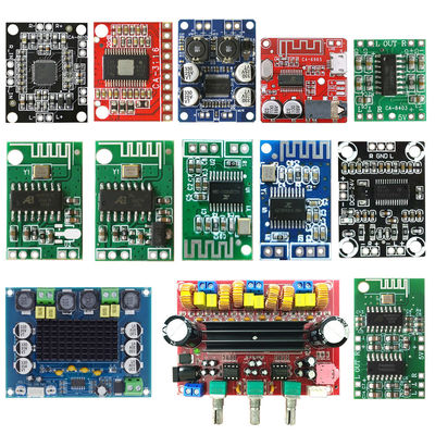 TPA3116 TPA3118 PAM8610 PAM8403 CA6912 Komponen Papan Amplifier Modul Audio Bluetooth