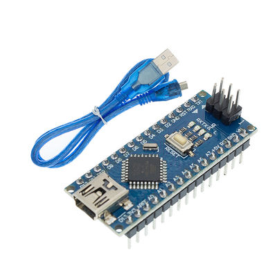 Modul Papan Pengembangan Nyaman Untuk Arduino IIC I2C USB Dengan Pilihan Daya