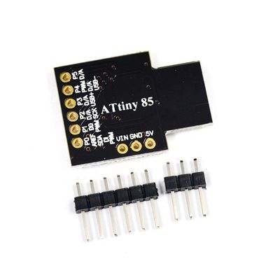 3.3V Dukungan Dewan Pengembangan Untuk Mikrokontroler ATTINY85/TINY85