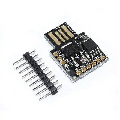 3.3V Dukungan Dewan Pengembangan Untuk Mikrokontroler ATTINY85/TINY85