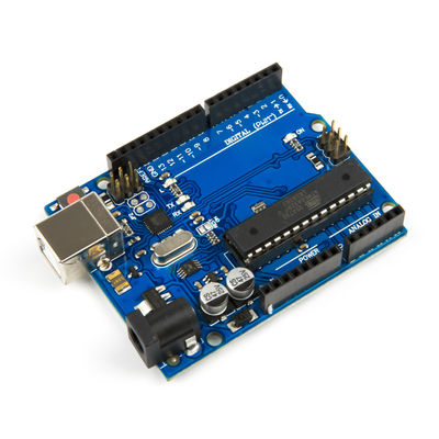 Papan Kontroler Linux / Android ATmega328P Chip Kompatibel Dengan Arduino IDE
