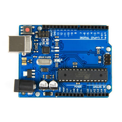 Papan Kontroler Linux / Android ATmega328P Chip Kompatibel Dengan Arduino IDE