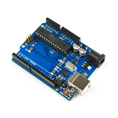Papan Kontroler Linux / Android ATmega328P Chip Kompatibel Dengan Arduino IDE