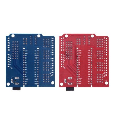 NANO V3.0 Adaptor Prototype Shield Dan UNO Multi-Purpose Expansion Board Untuk Arduino