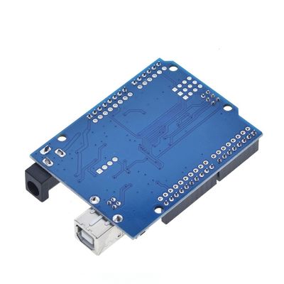 ATmega328P CH340 CH340G Straight Pin Header Board Pengembangan Untuk Arduino UNO R3