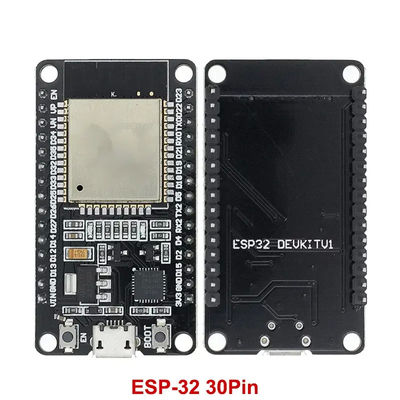 Dual Core ESP32 WROOM-32 Development Board WiFi+Bluetooth Konsumsi Daya Ultra Rendah